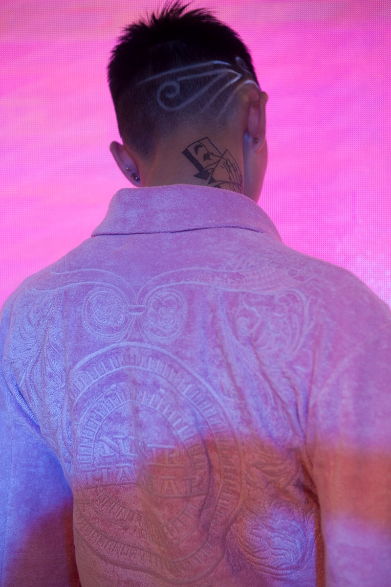 Nasir Mazhar x Topman Collection