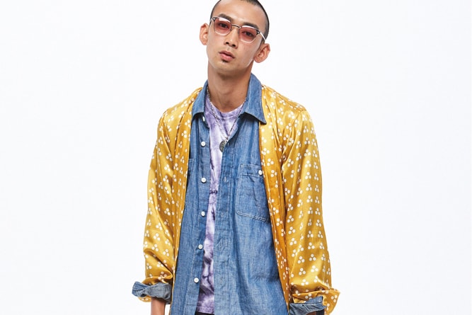 Needles Presents Its 2017 Spring/Summer Collection Lookbook