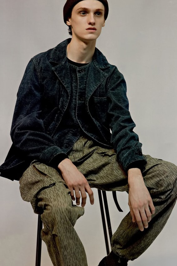 NEIGHBORHOOD 2016 Fall/Winter 'GRIND' Editorial