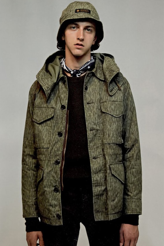 NEIGHBORHOOD 2016 Fall/Winter 'GRIND' Editorial