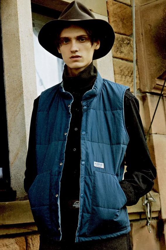 NEIGHBORHOOD 2016 Fall/Winter 'GRIND' Editorial