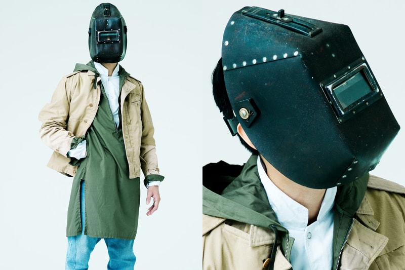 NEPENTHES 2016 Fall/Winter Editorial