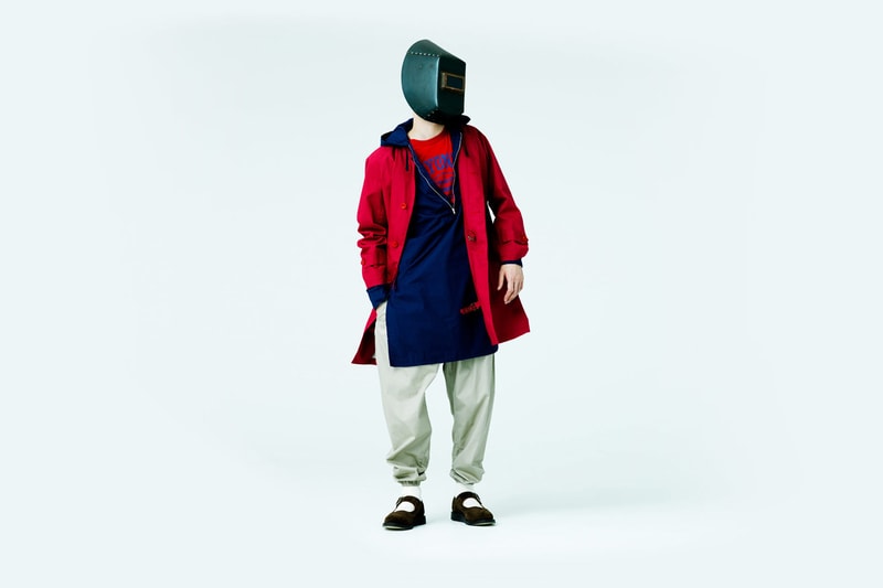 NEPENTHES 2016 Fall/Winter Editorial