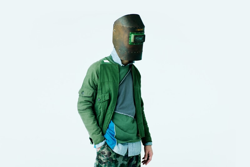 NEPENTHES 2016 Fall/Winter Editorial