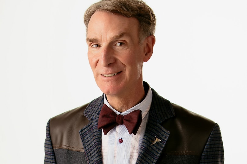 Netflix Bill Nye Saves The World Talk Show