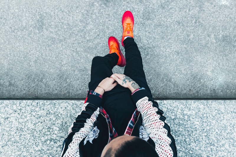 New Balance 580 With Fade Gradient For 20th Anniversary