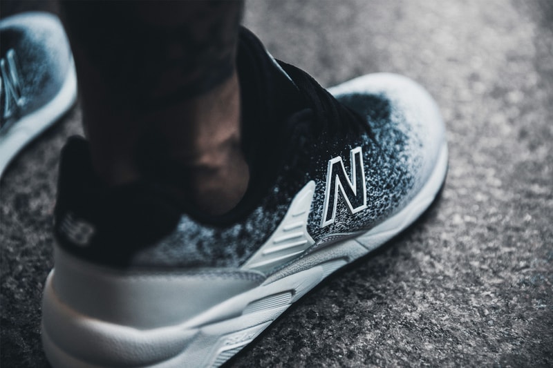 New Balance 580 With Fade Gradient For 20th Anniversary