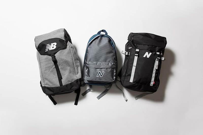 New Balance Debuts a Lifestyle Fashion and Accessories Line
