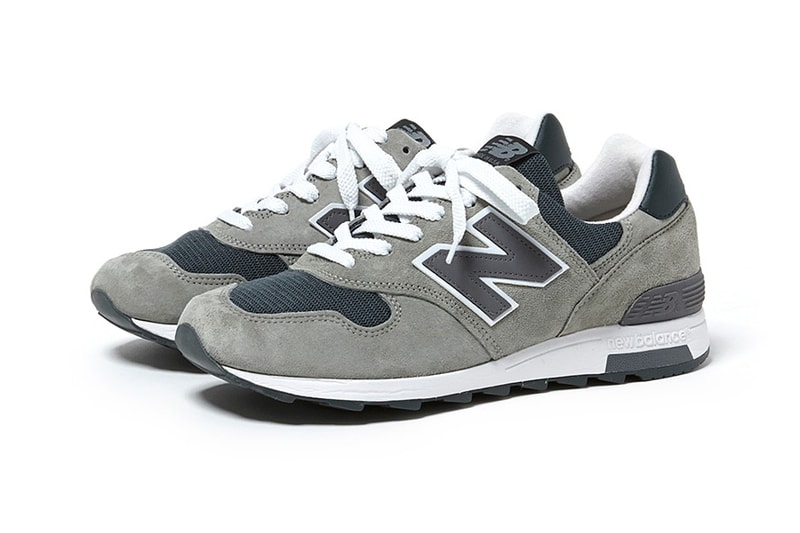 New Balance M1400 Gray