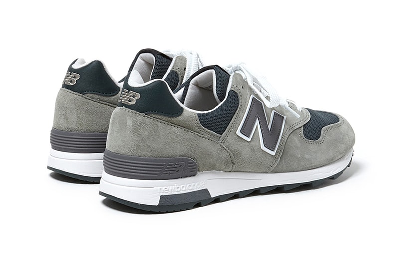 New Balance M1400 Gray