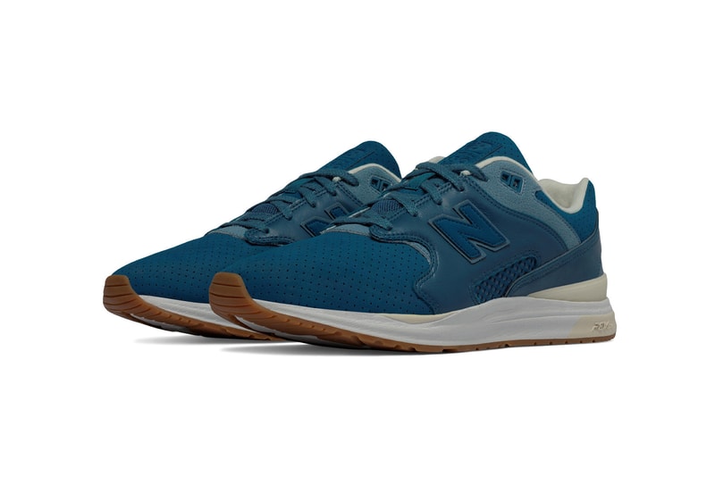 New Balance ML1550 in Muted Earth Tones