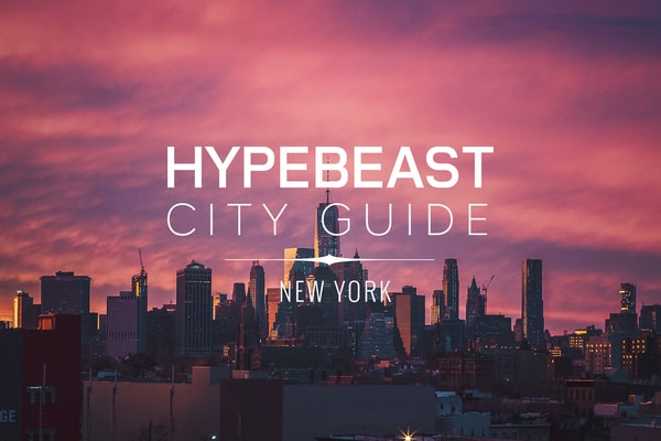 The City Guide to New York