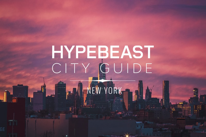 New York City Guide: Shops, Cafes, Cheap Eats