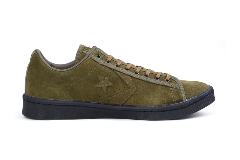 NEXUSVII. x Converse Pro Leather OX