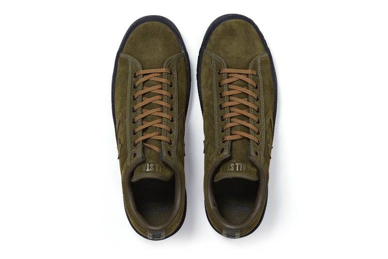 NEXUSVII. x Converse Pro Leather OX