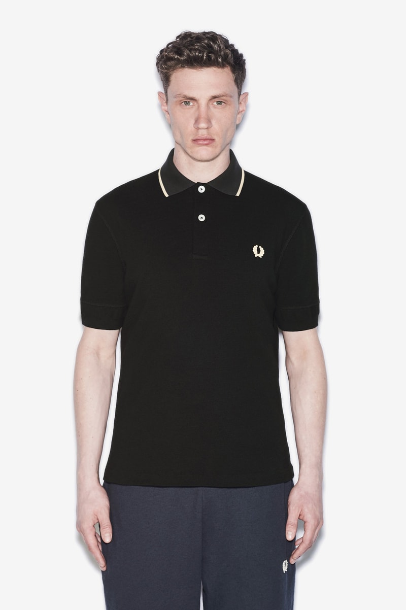 Nigel Cabourn x Fred Perry 2016 Fall/Winter Collection