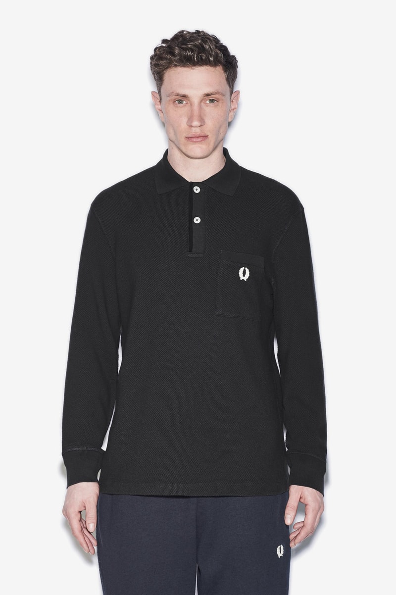 Nigel Cabourn x Fred Perry 2016 Fall/Winter Collection