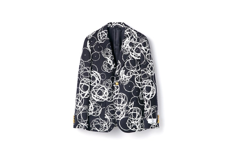 Futura x NIGOLD by UNITED ARROWS 2016 Fall/Winter Collection