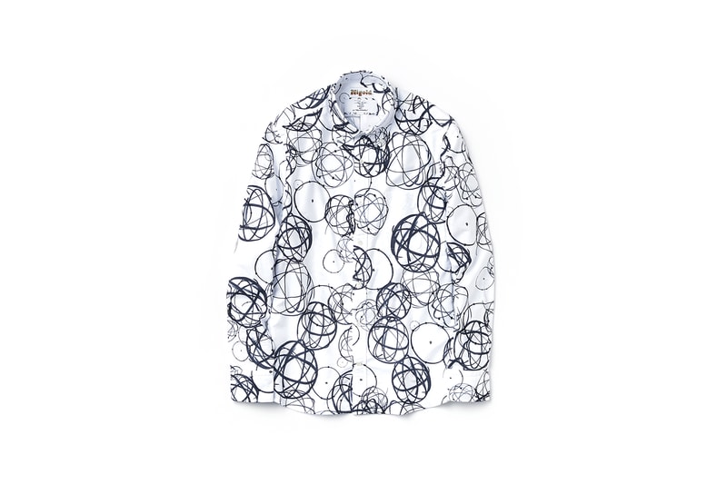 Futura x NIGOLD by UNITED ARROWS 2016 Fall/Winter Collection