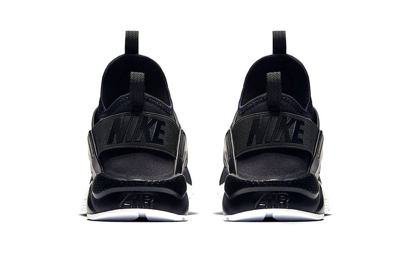 Nike Air Huarache Ultra black red white