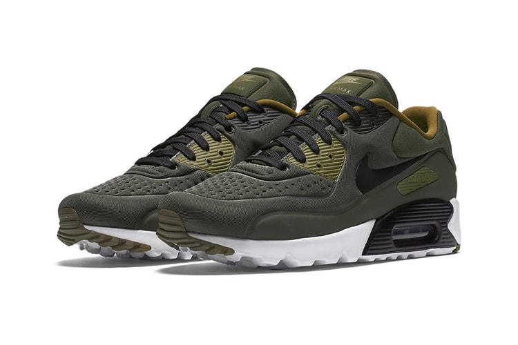 Nike's Air Max 90 Gets the "Cargo Khaki" Treatment