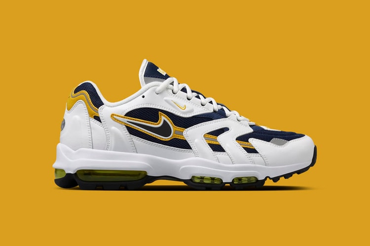 Nike Brings Back the Air Max 96 SE