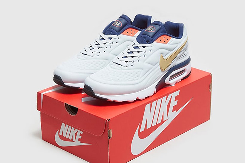 crisis Be buyer Nike Air Max BW Ultra Olympic USA | HYPEBEAST