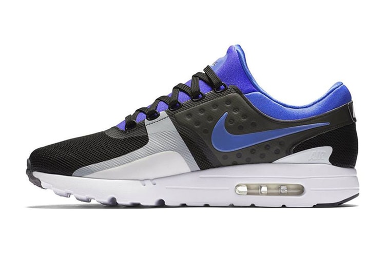 Nike Air Max Zero "Persian Violet"