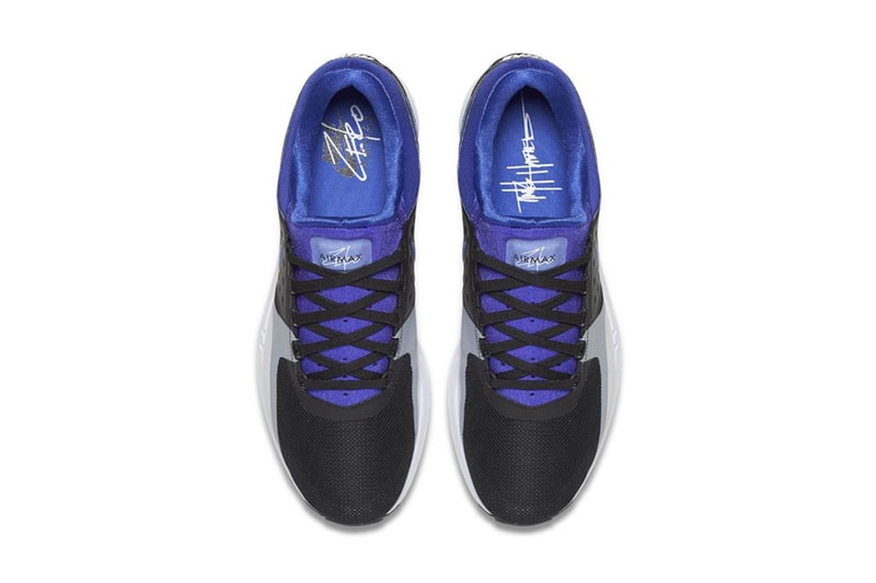 Nike Air Max Zero "Persian Violet"