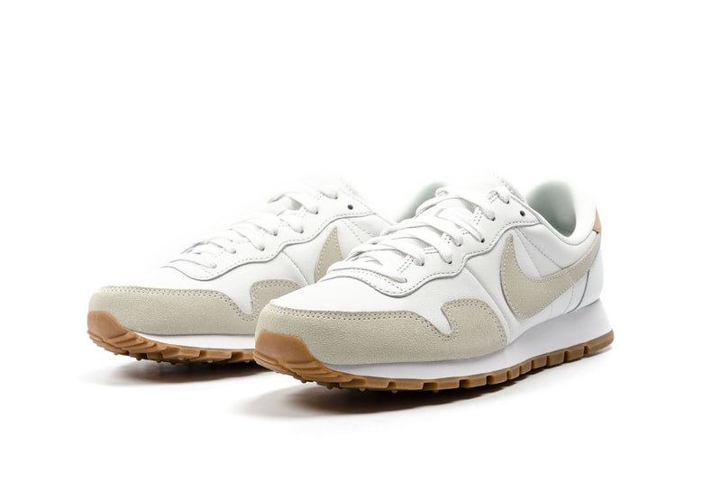 Nike Air Pegasus 83 Premium White Vanchetta Tan