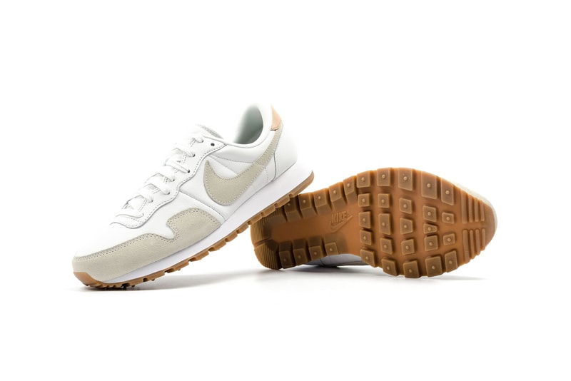 Nike Air Pegasus 83 Premium White Vanchetta Tan