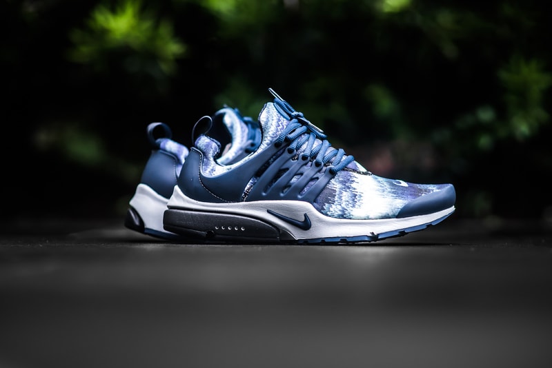 Nike Air Presto GPX orange blue green