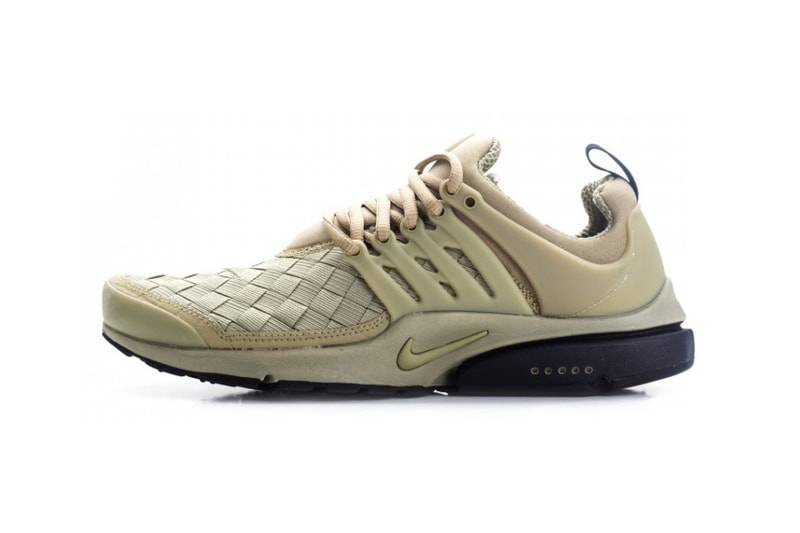 Nike Wraps the Brand New Air Presto SE in Neutral Olive