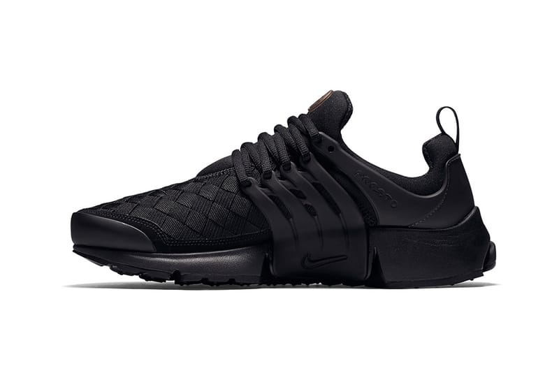 nike air presto woven