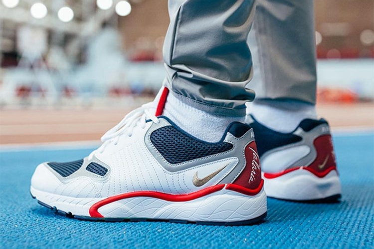 The Nike Air Zoom Talaria Gets an All-American Makeover for Rio 2016