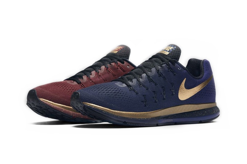 Michael Johnson Nike Air Zoom Pegasus 33 LE