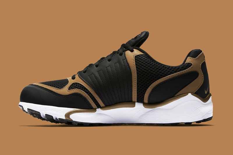 Nike Air Zoom Talaria Black Gold