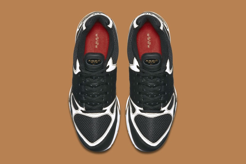 Nike Air Zoom Talaria Black Gold