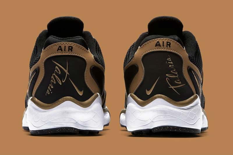 Nike Air Zoom Talaria Black Gold