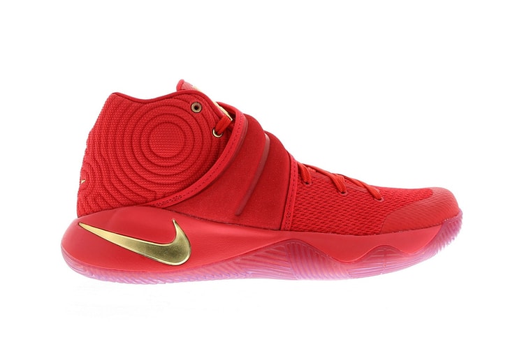 Nike Basketball Goes for First Place With "Gold Swoosh" Trio