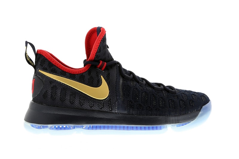 Nike Basketball "Gold Swoosh" Pack