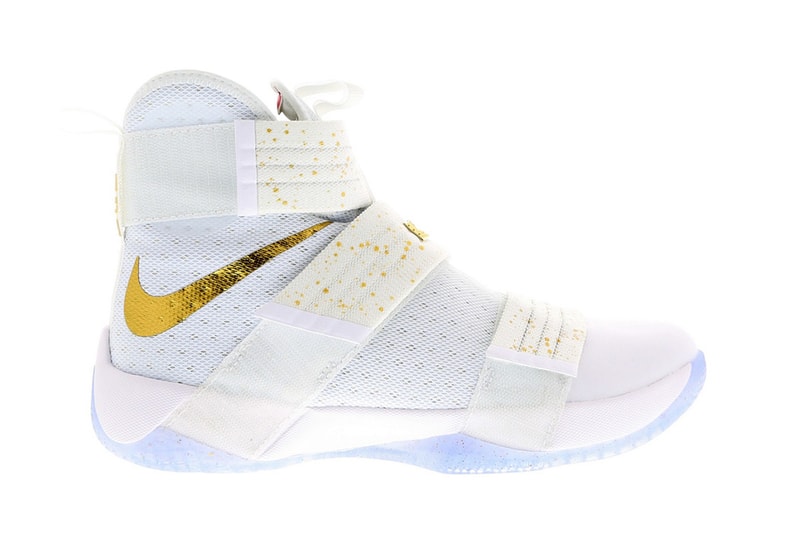 Nike Basketball "Gold Swoosh" Pack
