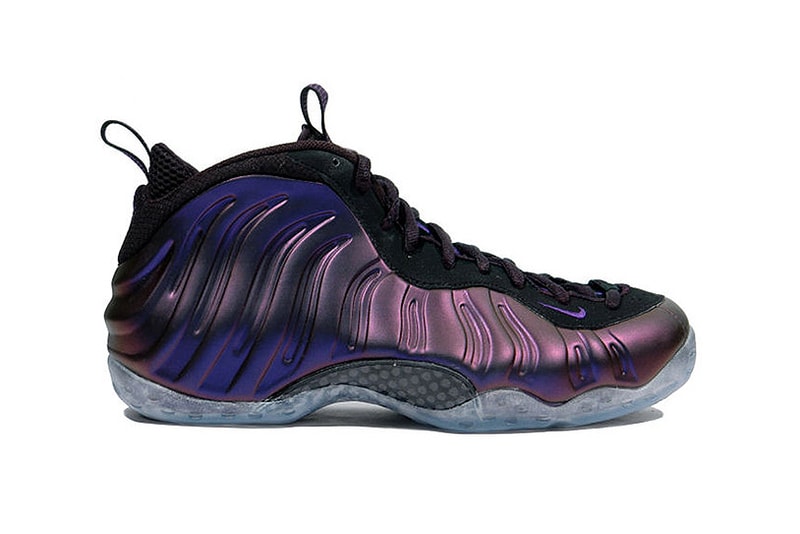 Nike Basketball to Relaunch Unforgettable Foamposite Colorways