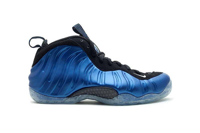 Nike Basketball to Relaunch Unforgettable Foamposite Colorways