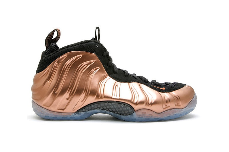 Nike Basketball to Relaunch Unforgettable Foamposite Colorways