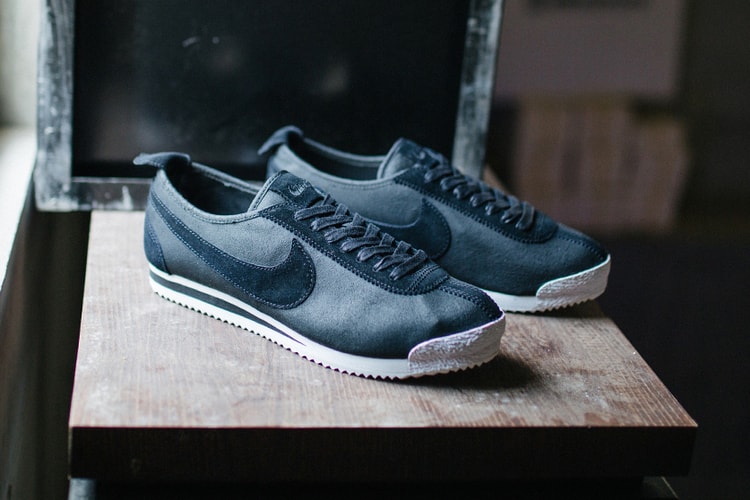 Nike Releases the Cortez '72 QS in Two Classic Monotone Colorways