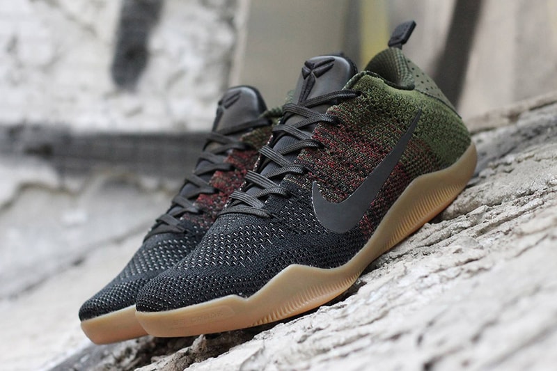 Nike Kobe 11 Elite Low 4KB