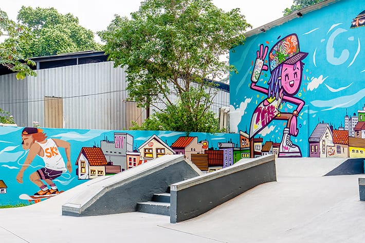 Nike Partners With Rio to Restore 'Olympic Villages' for City's Youth 