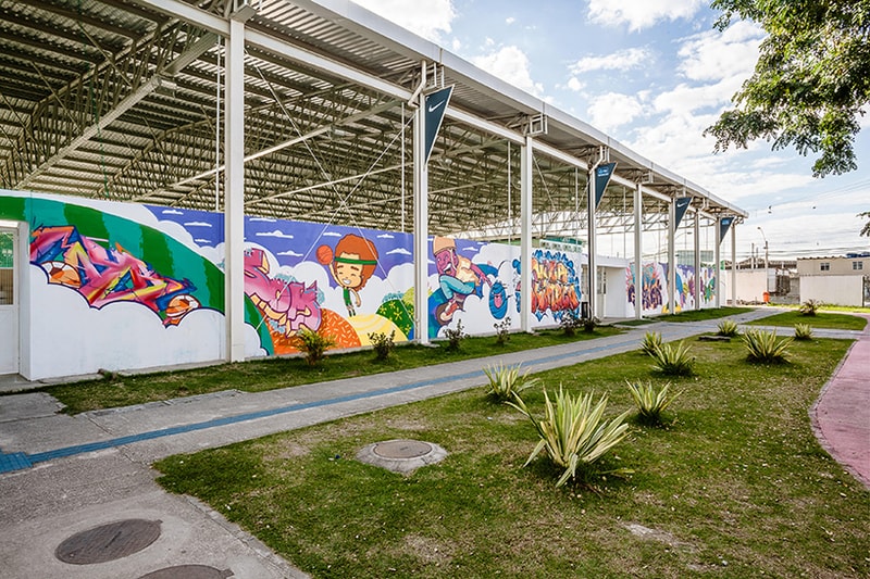Nike Partners With Rio to Restore Olympic Villages for Youth
