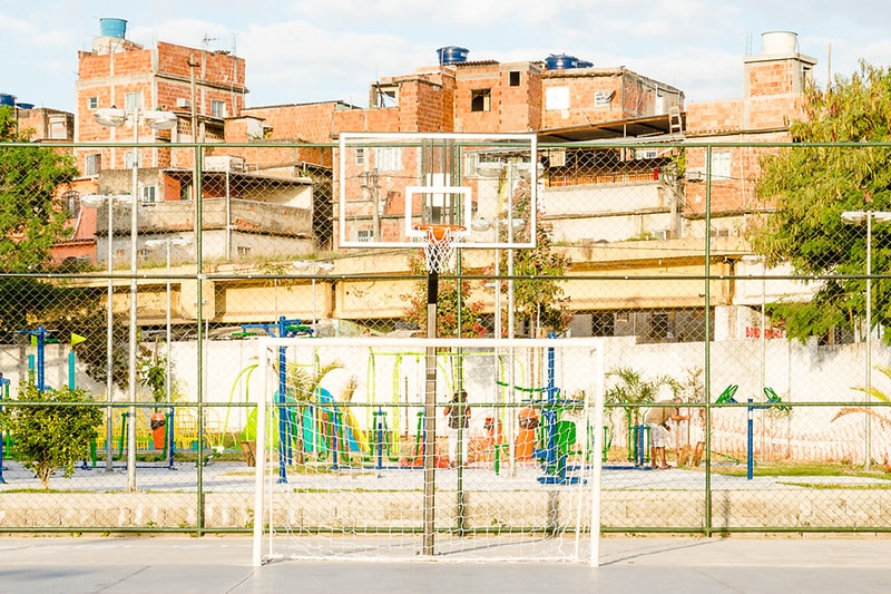 Nike Partners With Rio to Restore Olympic Villages for Youth